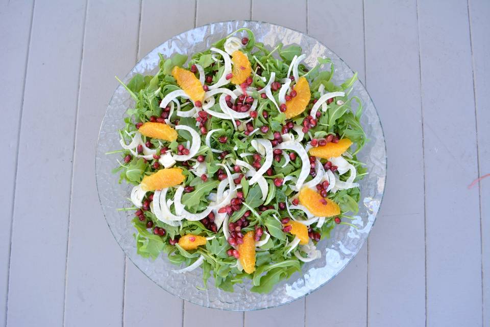 Summer salad