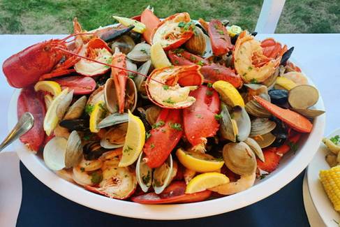 NE clam boil