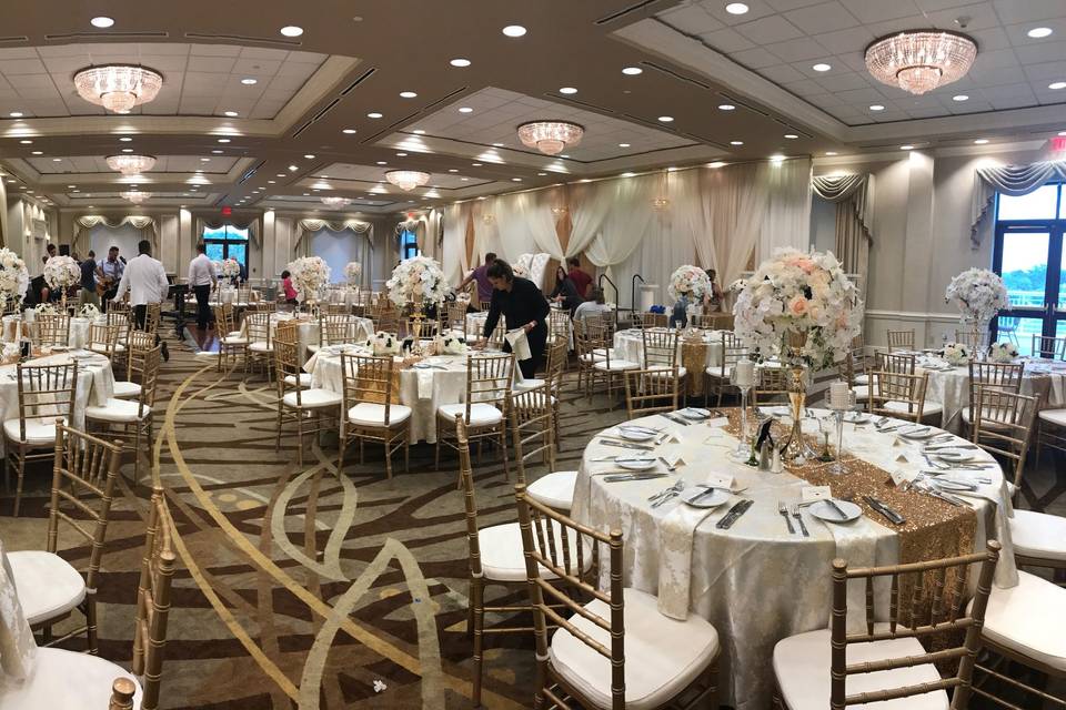 Mohagony Chiavari Chairs