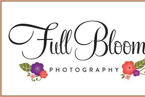 Full Bloom Photography
