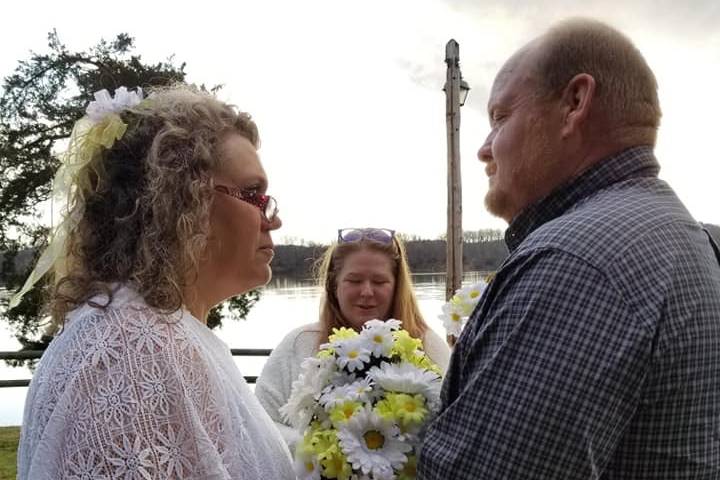 Betty Fernau - Wedding Officiant