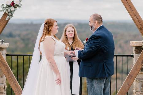 Betty Fernau - Wedding Officiant