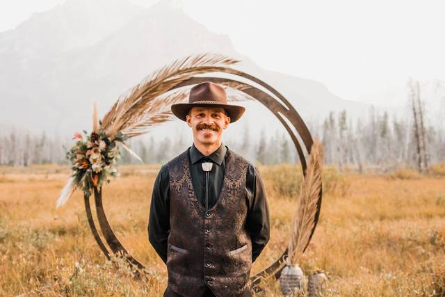 Your Officiant