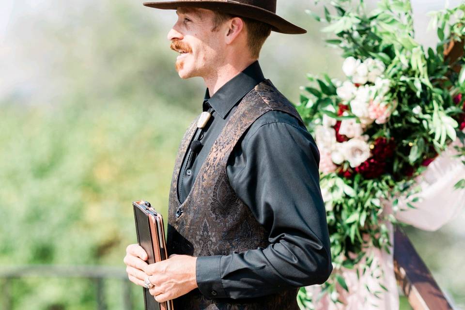 Master of Ceremony