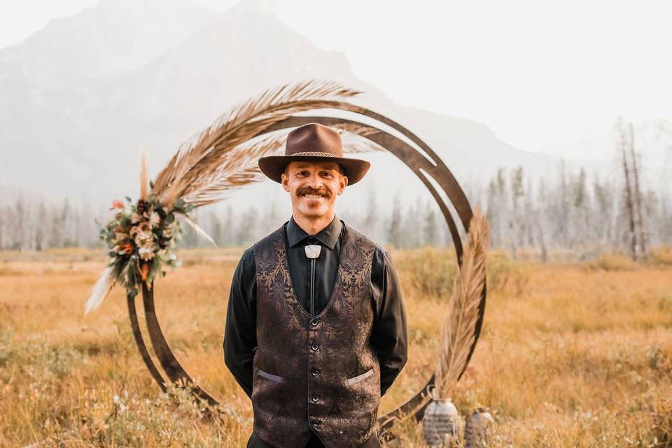Your Officiant