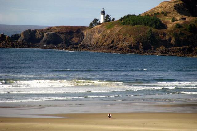 Lighthouse view