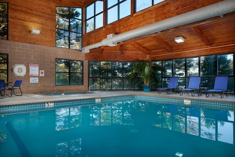 Indoor Swimming Pool