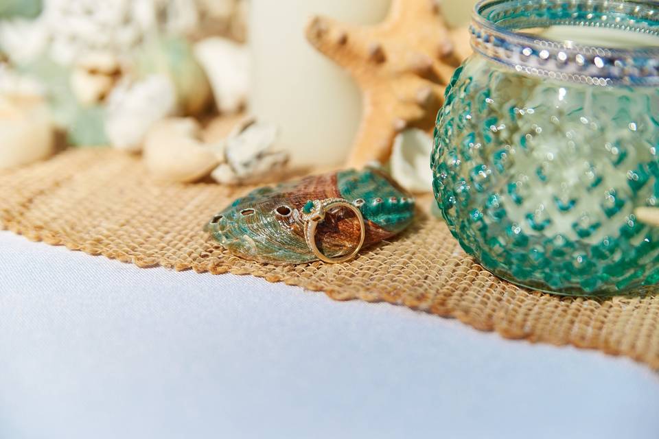Turquoise Decor!
