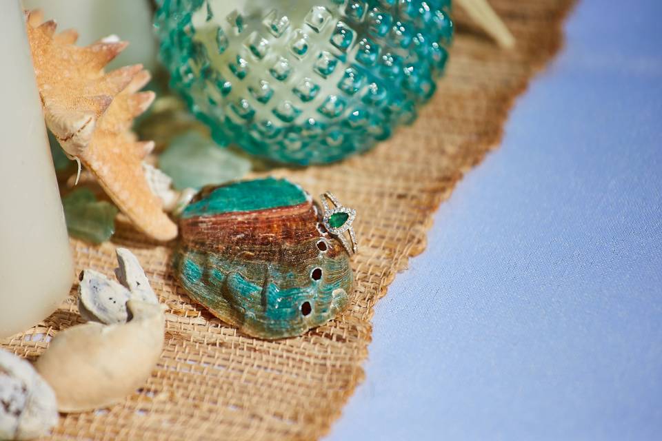 Turquoise Decor!