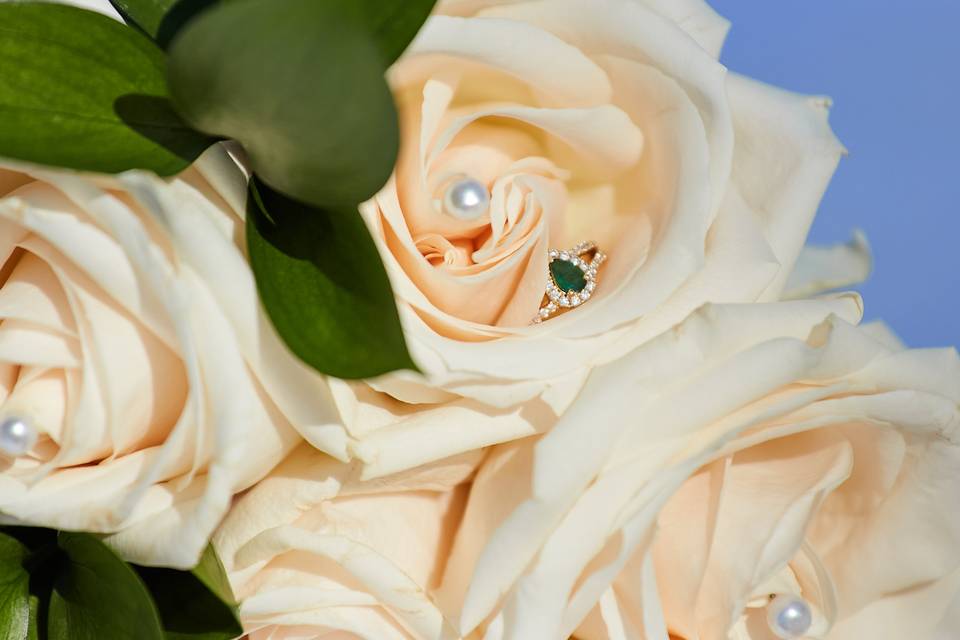 White Bouquet!