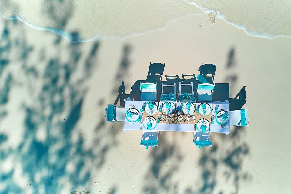 Turquoise Decor!