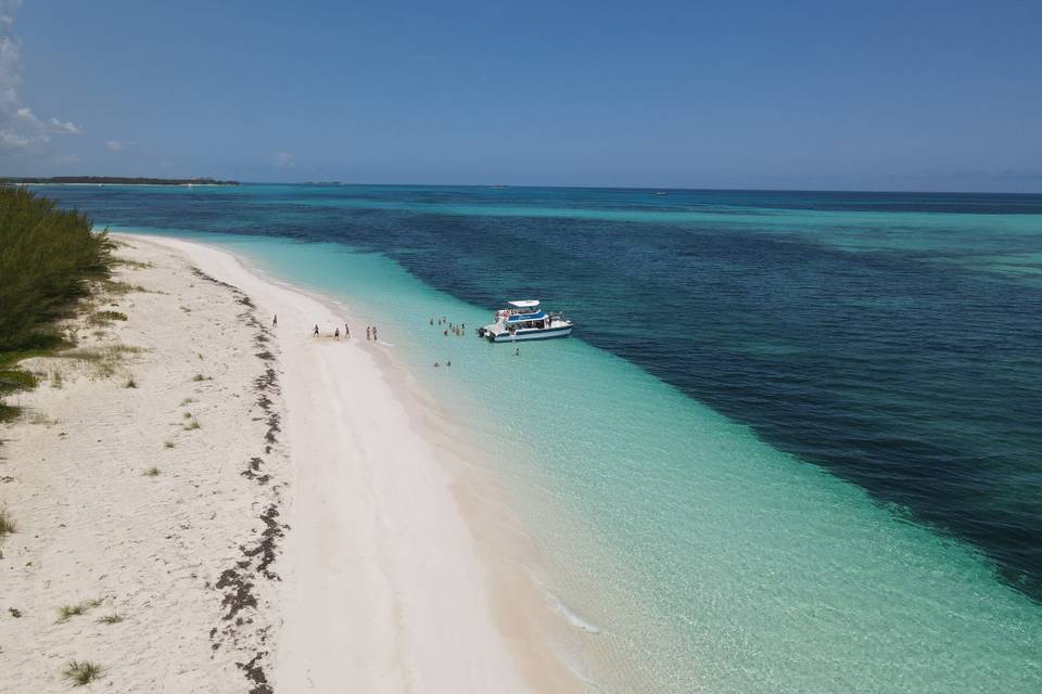 Beautiful Bahamian Waters!