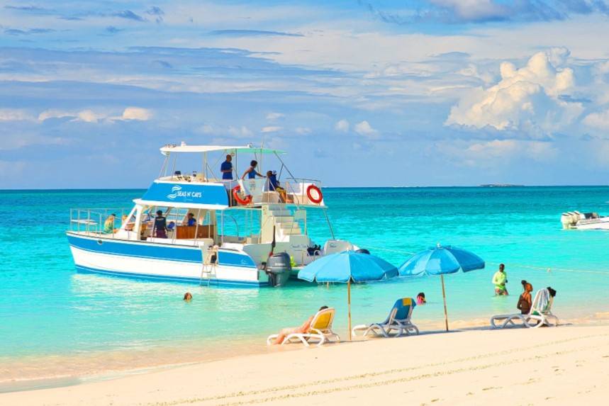 Seas N’ Cays Cruises