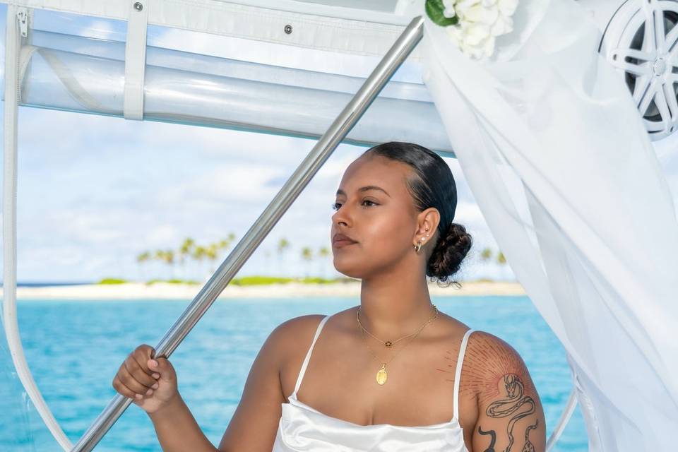 Weddings by Seas N' Cays