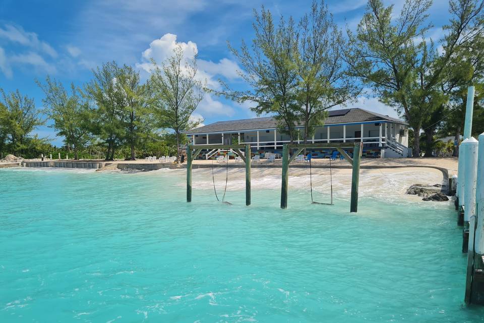 Rose Island, The Bahamas