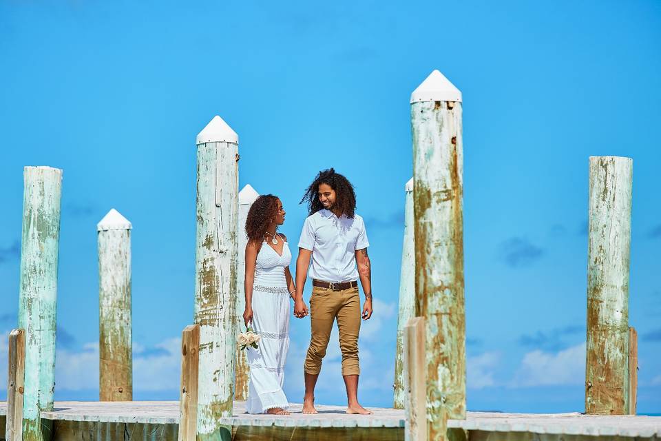 Island Wedding