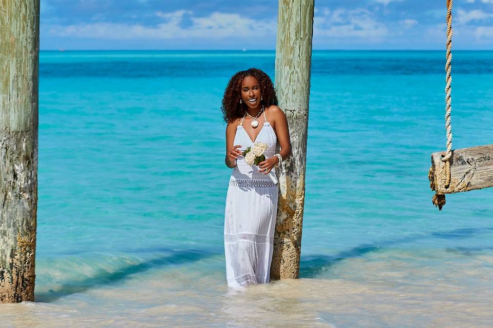 Island Wedding