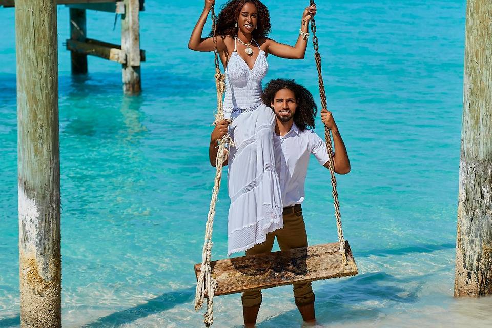 Island Wedding