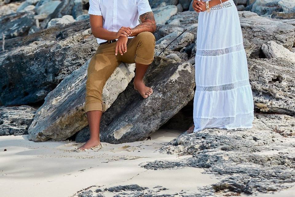 Island Wedding