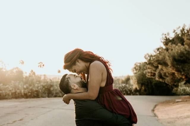Fall Engagement Shoot