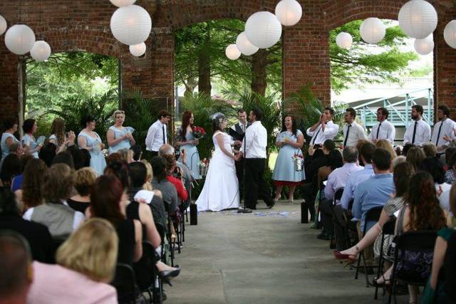 Wedding ceremony