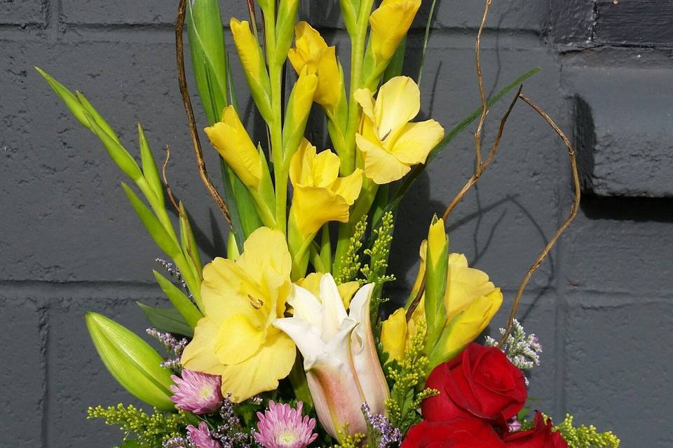 Paul's Flowers