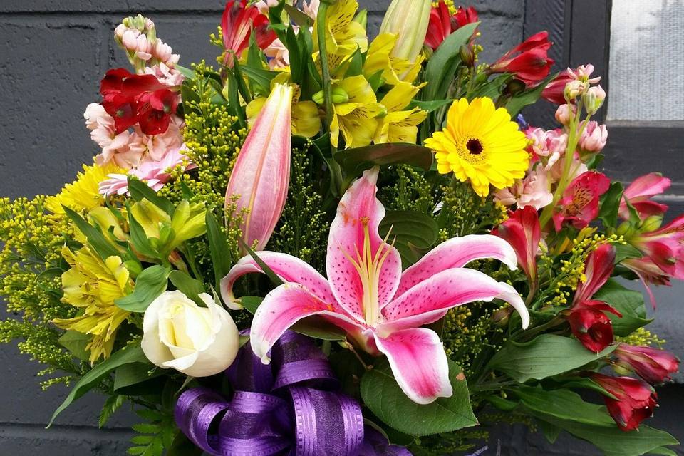 Paul's Flowers