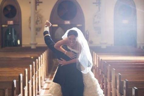 Perfect recessional!