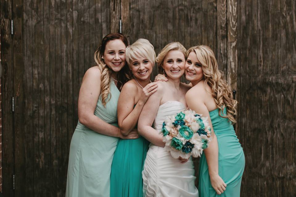 Bridal party