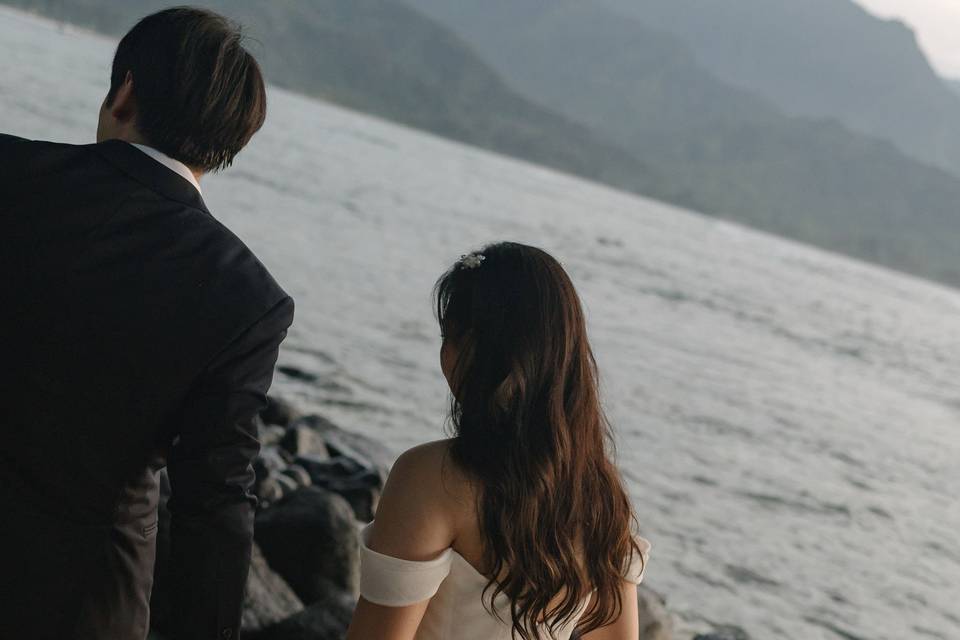 Hawaii Wedding Photography