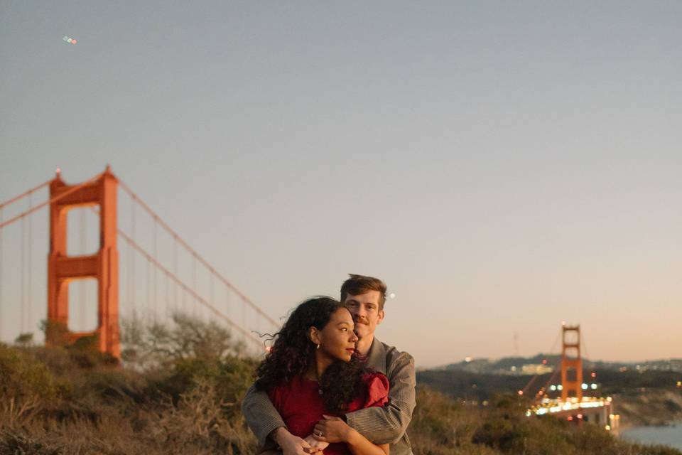 J & L Photography San Fran