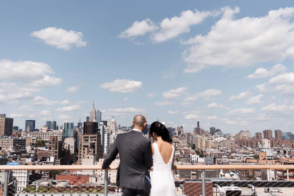 NYC Wedding