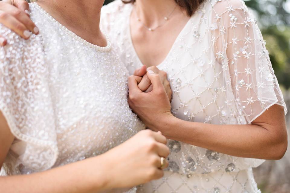 Gorgeous gowns