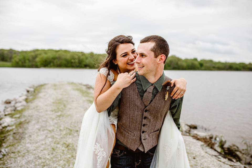 Adventure Wedding