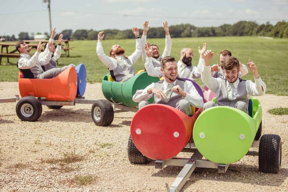 Groomsmen