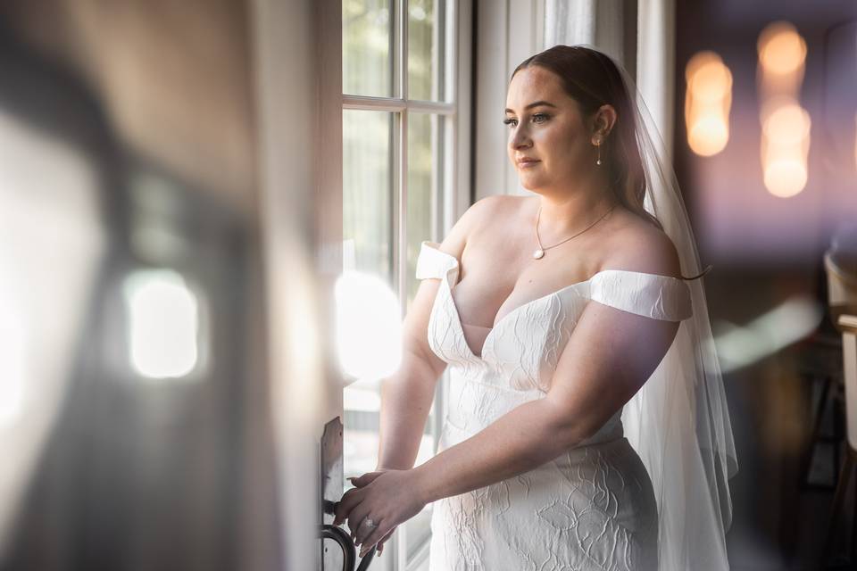 Bride Portrait