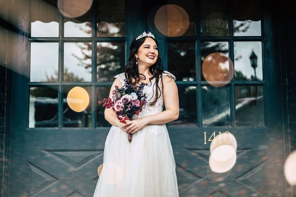 Bride Portrait