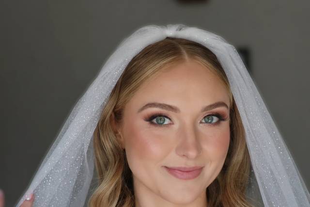 Hair and makeup