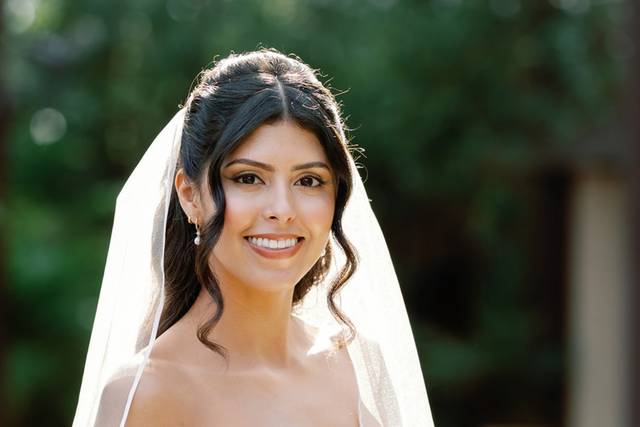 Hair and makeup