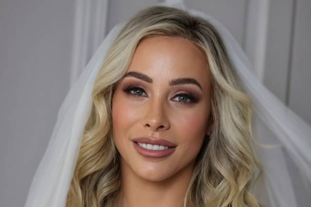 Hair and makeup