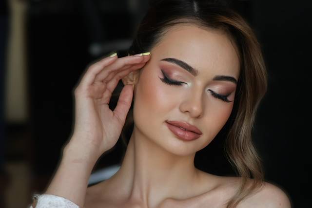 Hair and makeup