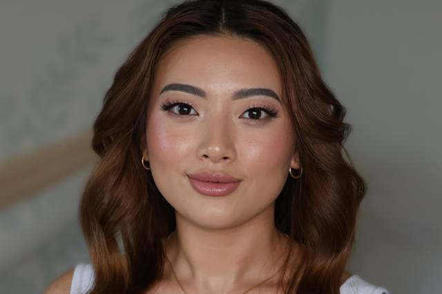 Hair and makeup