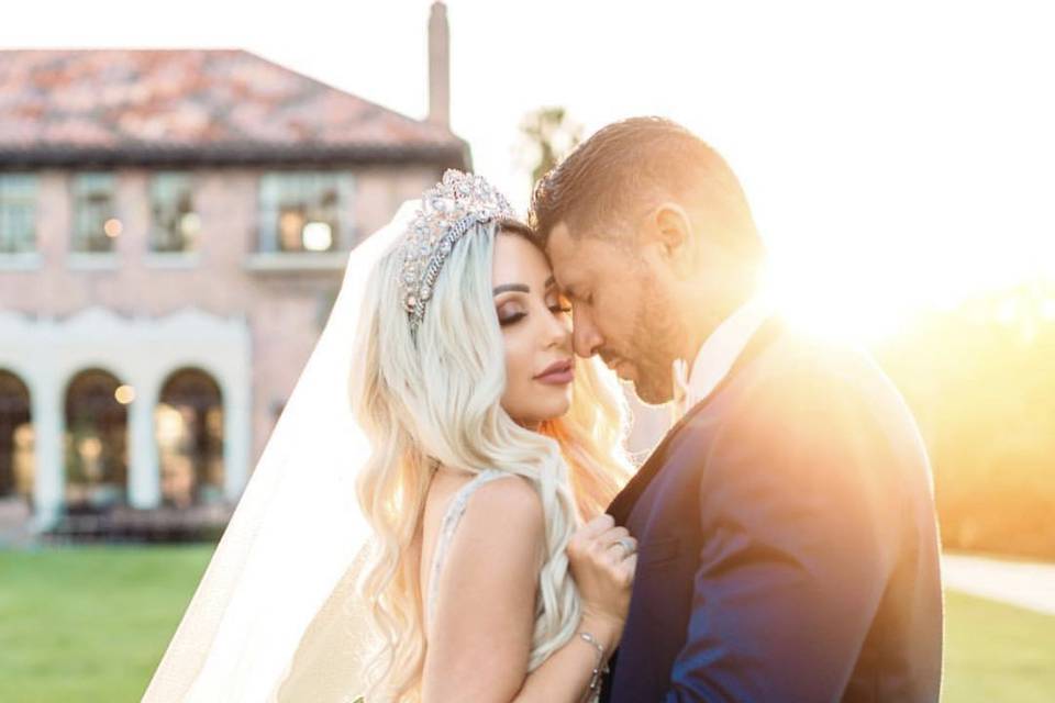 Bridal Hair