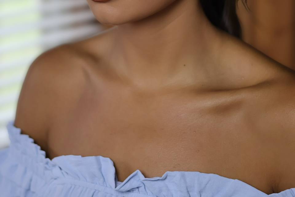 Hair and makeup