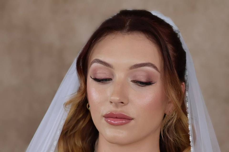 Hair and makeup