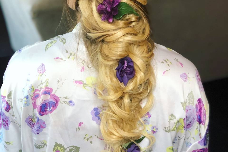 Bridal braid