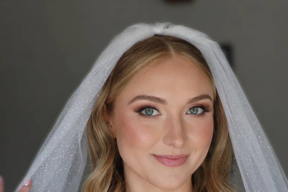 Hair and makeup