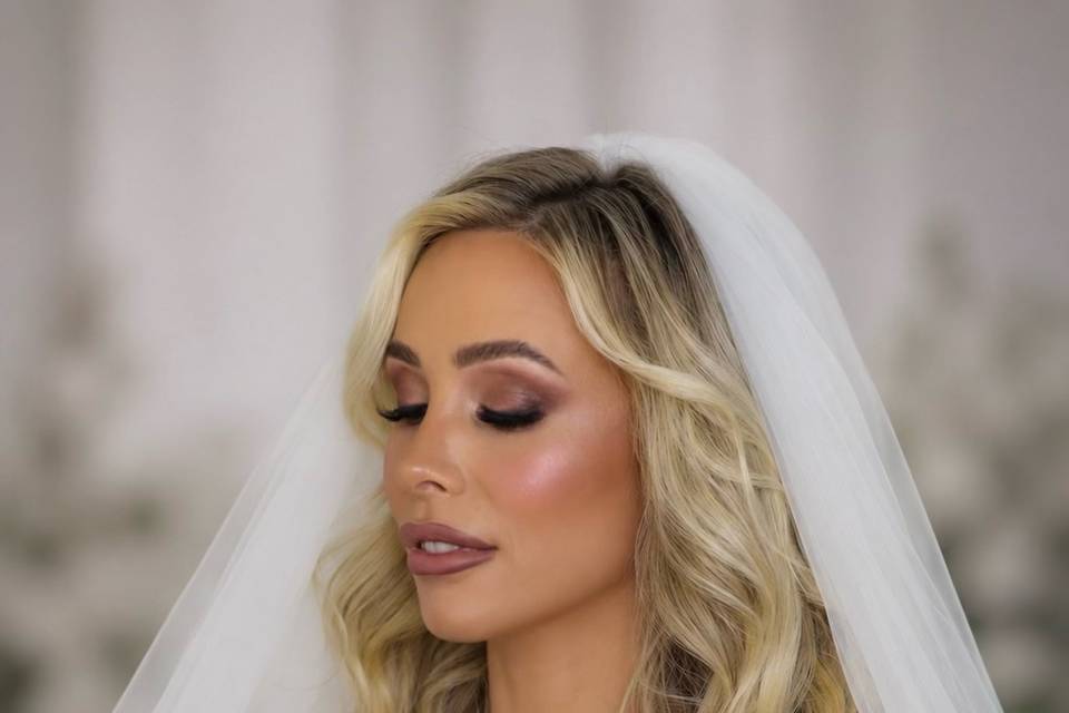 Hair and makeup