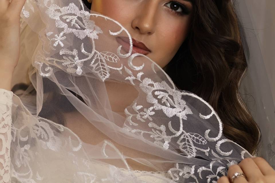 Hair and makeup