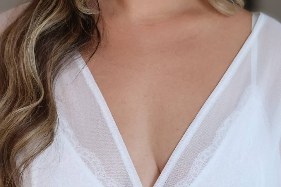 Hair and makeup
